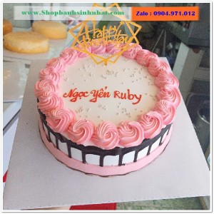 Bánh Sinh Nhật Sữa Tươi - AA87